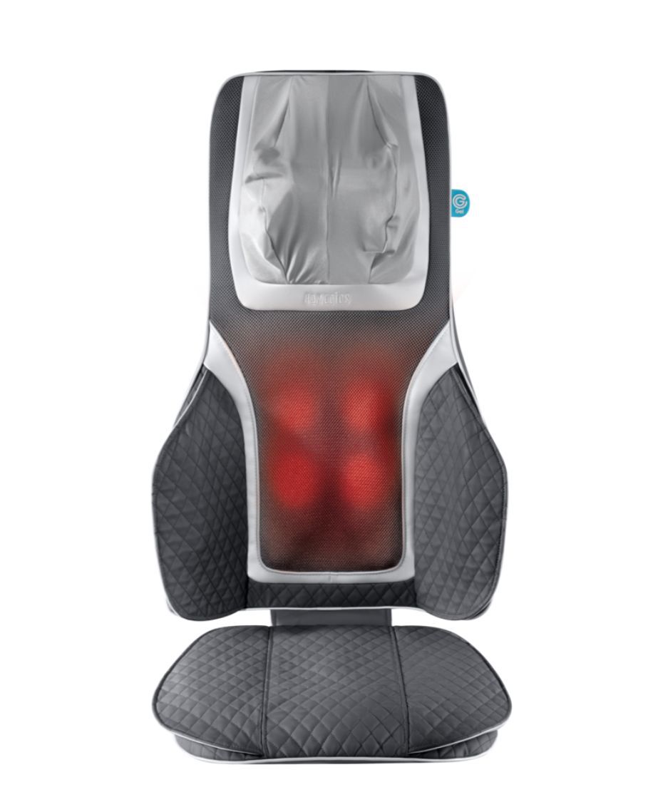 Deluxe top shiatsu cushion